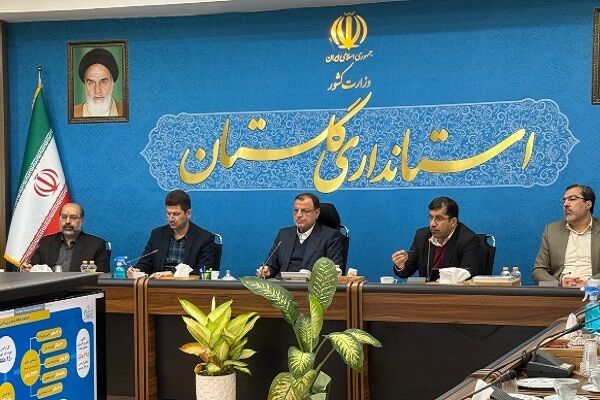 راه و شهرسازی گلستان