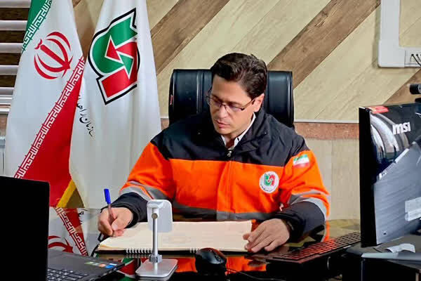 رئیس راهداری و حمل و نقل جاده ای شهرستان سقز کردستان