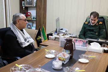 تقدیر سپاه همدان از عملکرد برجسته راهداری/ کاهش چشمگیر تصادفات، بهبود وضعیت جاده‌ها