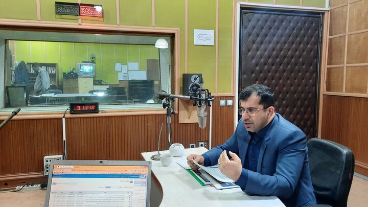 بشنوید| تشریح برنامههای دهه فجر ۱۴۰۳ استان گلستان از زبان مدیرکل راه و شهرسازی استان راه و شهرسازی گلستان