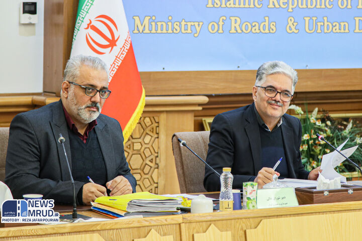 «بازنگری طرح جامع شهر عنبرآباد» در استان کرمان بررسی شد ببینید | برگزاری جلسه پانزدهم شورای عالی شهرسازی و معماری در سال جاری