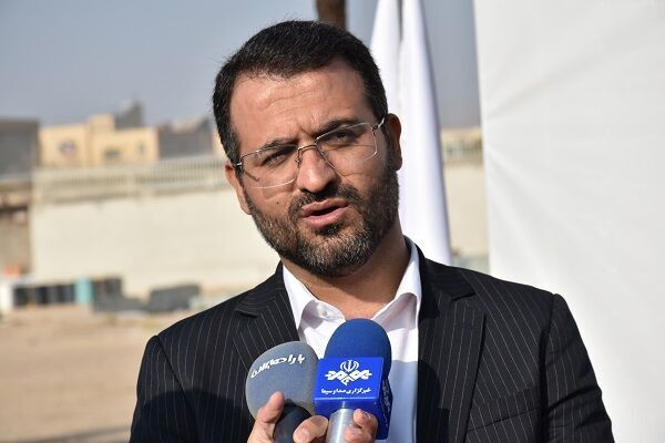 تقاطع غیرهمسطح آرادان در دهه فجر افتتاح میشود مديركل راه  و شهرسازي استان سمنان