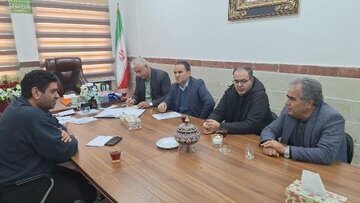 راهداری زنجان