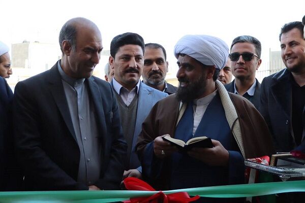 پروژه مجتمع فرهنگی و علوم قرآنی شهر چناران در استان خراسان رضوی افتتاح شد اداره کل راه و شهرسازی خراسان رضوی