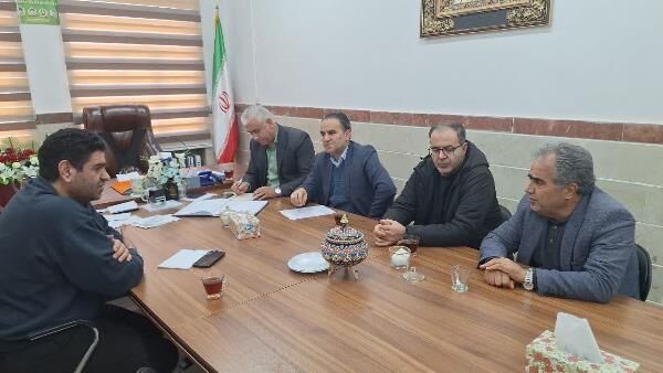 راهداری زنجان