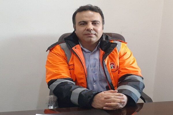 علیرضا سیاوشی مسئول اداره حریم اداره کل راهداری و حمل‌ونقل جاده‌ای استان همدان