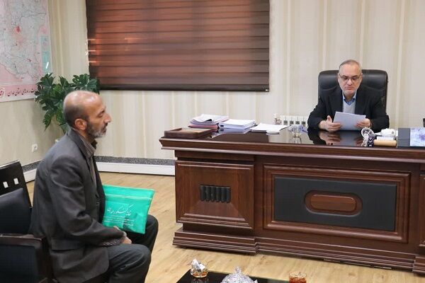 دیدار چهره به چهره مدیرکل راهداری همدان با فعالان حمل و نقل؛ رفع مشکلات و پیگیری مطالبات