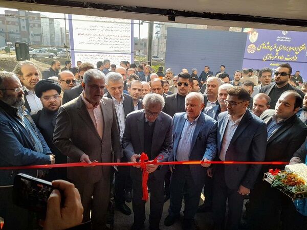 بهرهبرداری از پروژههای مسکن و حمل و نقل مازندران با ۳۱۳۱ میلیارد تومان اعتبار افتتاح