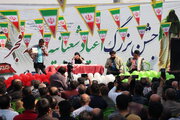 بندر امام راهداری خوزستان