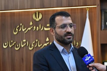 مدیرکل راه و شهرسازی استان سمنان