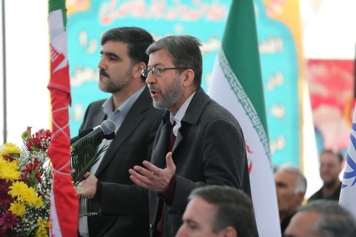 ویدیو | گفتگو با استاندار اصفهان درخصوص افتتاح پروژه های راهداری در استان ببینید | آیین بهرهبرداری از پروژههای راهداری در استان اصفهان به ارزش 4 همت