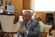 بازدید معاون توسعه مدیریت و منابع وزیر راه و شهرسازی از واحدهای نهضت ملی مسکن شهر کرد