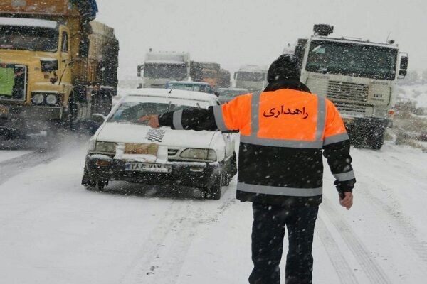 آماده باش تمامی نیروهای راهداری مازندران