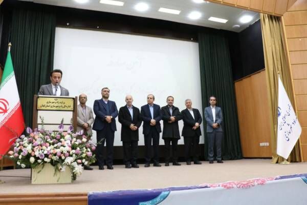 مراسم معارفه سرپرست اداره کل راه و شهرسازی گیلان برگزار شد معارفه سرپرست راه وشهرسازی