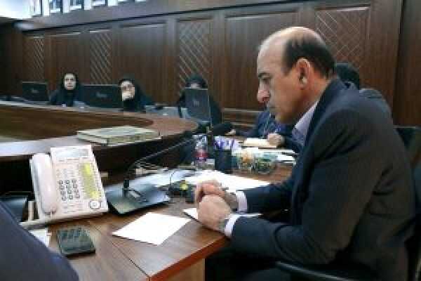 پاسخگویی تلفنی مدیرعامل شرکت عمران شهرهای جدید به مشکلات متقاضیان شهرام ملکی