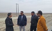ببینید| بازدید سرپرست اداره کل راه و شهرسازی سیستان و بلوچستان از عملیات ساخت بزرگراه زاهدان- بیرجند