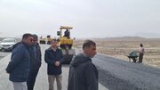 ببینید| بازدید سرپرست اداره کل راه و شهرسازی سیستان و بلوچستان از عملیات ساخت بزرگراه زاهدان- بیرجند