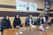 ببینید | دیدار چهره به چهره مدیرکل راه و شهرسازی خوزستان با کارکنان راه و شهرسازی شوشتر