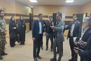 ببینید | دیدار چهره به چهره مدیرکل راه و شهرسازی خوزستان با کارکنان راه و شهرسازی شوشتر