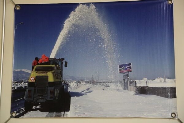 ویدئو | راهدار ؛ فرشته همیشه بیدار  مازندران