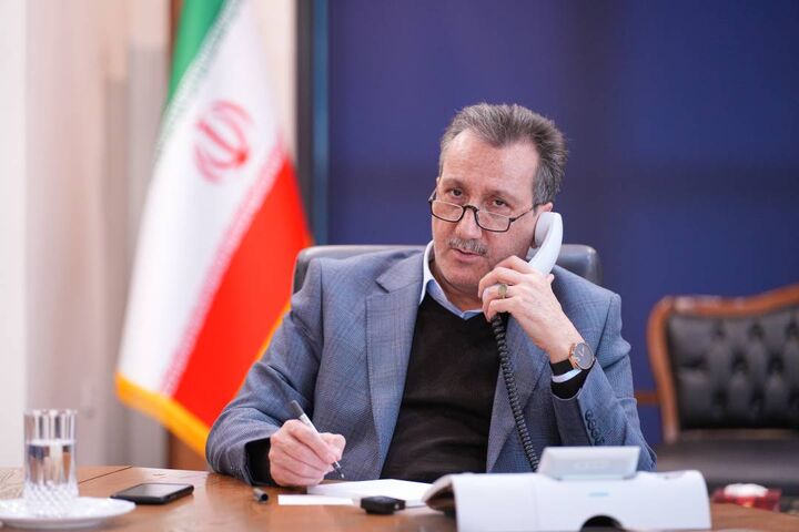 معاون حمل و نقل وزیر راه و شهرسازی به صورت تلفنی به درخواست های مردمی پاسخ داد رسولی