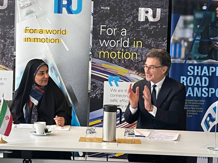 مهمترین اخبار وزارت راه و شهرسازی| از ترسیم چشمانداز آینده حملونقل جهان در دیدارهای صادق در ژنو تا شناسایی ۳۵ هزار هکتار زمین جدید برای طرحهای مسکن وزیر ژنو