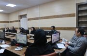 ببینید| کارگروه توسعه مدیریت اداره کل راه و شهرسازی سیستان وبلوچستان با موضوع بررسی مسائل مربوط به امور و وظایف قابل واگذاری و تفویض اختیارات به دستگاههای اجرایی