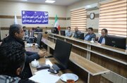 ببینید| کارگروه توسعه مدیریت اداره کل راه و شهرسازی سیستان وبلوچستان با موضوع بررسی مسائل مربوط به امور و وظایف قابل واگذاری و تفویض اختیارات به دستگاههای اجرایی