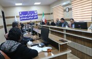 ببینید| کارگروه توسعه مدیریت اداره کل راه و شهرسازی سیستان وبلوچستان با موضوع بررسی مسائل مربوط به امور و وظایف قابل واگذاری و تفویض اختیارات به دستگاههای اجرایی