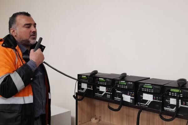 ثبت بیش از ۴۵۰ هزار تماس با سامانه ۱۴۱ استان کرمان از ابتدای امسال تاکنون ازابتدای امسال تاكنون بيش از 450 هزار تماس با سامانه 141 استان كرمان به ثبت رسيده است