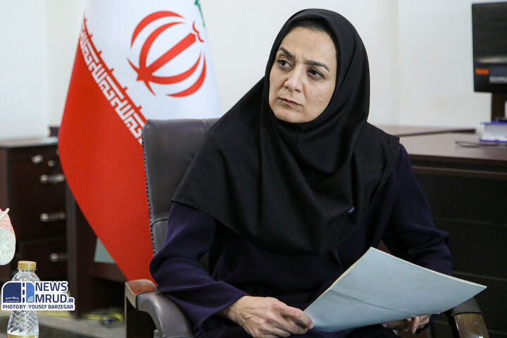 حل مسئله فرونشست نیازمند تعیین متولی در سطح ملی است غزال راهب