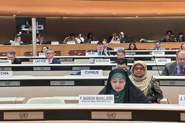 رهاورد سفر فرزانه صادق به سوییس؛ از دیدارهای دیپلماتیک تا گسترش همکاریهای حملونقلی و ترانزیت کالا وزیر ژنو
