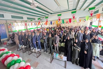 ویدئو| جشن تخصیص زمین به ۲۰۰ خانوار مشمول قانون حمایت از خانواده و جوانی جمعیت گیلان _ ۲۸ بهمن ۱۴۰۳