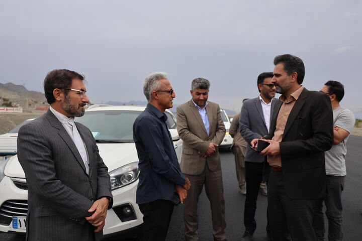 توسعه زیرساختها، اولویت اصلی اداره کل راه و شهرسازی جنوب کرمان است منوجان