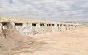 ببینید | عملیات اجرایی فاز اول خانه های ویلایی جایگزین مسکن مهر ناایمن سمنان