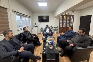 راه و شهرسازی گلستان