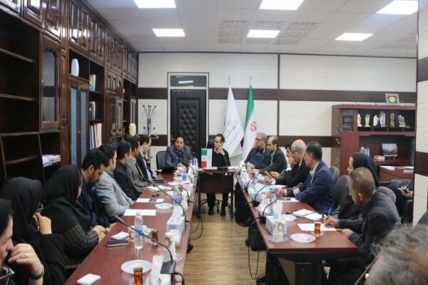 ویدیو| برگزاری جلسه کمیته پدافند غیر عامل وزارت راه و شهرسازی در استان سیستان و بلوچستان سیستان