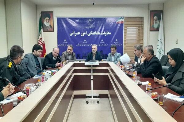 جلسه شورای ترافیک استان تهران برگزار شد ترافیک