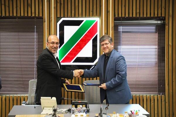 قرارداد استقرار گمرک در بندر خشک ریلی آپرین به امضا رسید ع
