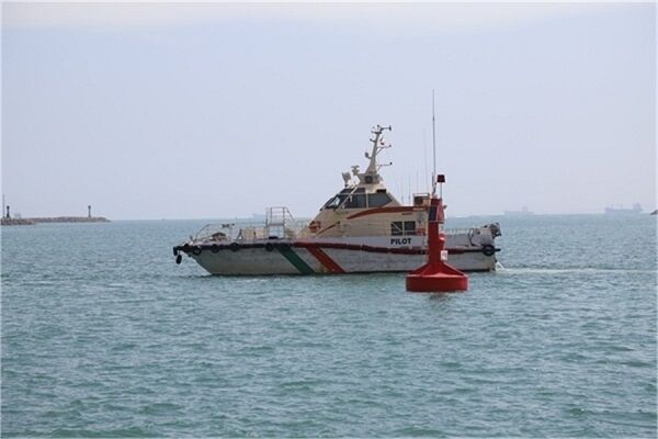 استقرار ۲۳ علائم کمک ناوبری در در مسیرهای دریایی قشم ناجی