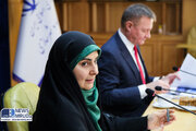 ببینید| امضای نقشه راه همکاریهای حمل و نقلی و ترانزیتی سال ۲۰۲۵ و الحاقیه مطالعات مهندسی قرارداد اجرایی ساخت پروژه راهآهن رشت آستارا بین وزیر راه و شهرسازی ایران و وزیر حمل و نقل روسیه