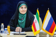 ببینید| امضای نقشه راه همکاریهای حمل و نقلی و ترانزیتی سال ۲۰۲۵ و الحاقیه مطالعات مهندسی قرارداد اجرایی ساخت پروژه راهآهن رشت آستارا بین وزیر راه و شهرسازی ایران و وزیر حمل و نقل روسیه