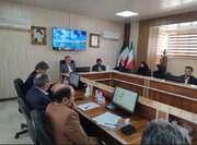ببینید| جلسه کمیته فنی کارگروه تخصصی امور زیربنایی، توسعه روستایی، عشایری، شهری، آمایش سرزمین و محیط زیست استان سیستان و بلوچستان