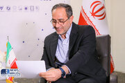 ببینید| گفتوگوی معاون توسعه مدیریت و منابع وزیر راه و شهرسازی با پایگاه خبری وزارت راه و شهرسازی