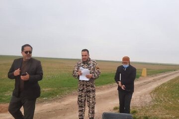 راه و شهرسازی گلستان