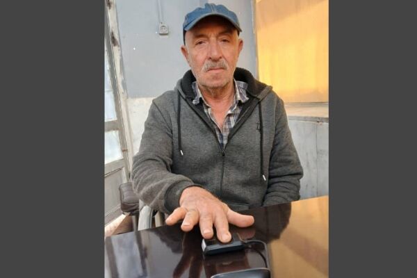 سامانه نوبت دهی کامیونها در بوشهر با اثر انگشت راهاندازی شد سامانه نوبت دهی کامیونها در بوشهر با اثر انگشت راهاندازی شد