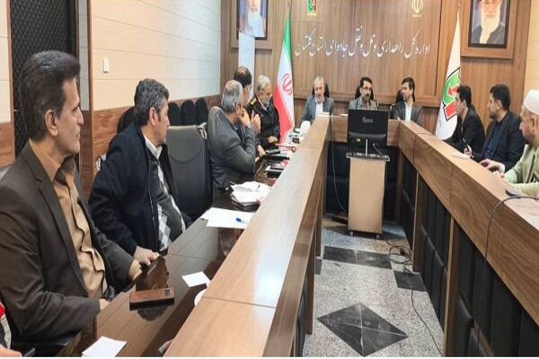 هم اندیشی دستگاههای حمل و نقل گلستان برای نوروز ۱۴۰۴ گلستان