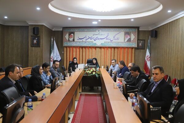 بررسی طرح بازآفرینی شهر هشتگرد و چهارباغ در جلسه کمیته فنی راه و شهرسازی استان البرز طرح بازآفرینی شهر هشتگرد و چهارباغ در جلسه کمیته فنی راه و شهرسازی استان البرز