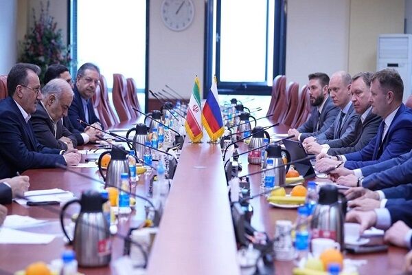 افزایش ترانزیت ترکیبی از مسیر خزر در دستور کار ایران و روسیه ع
