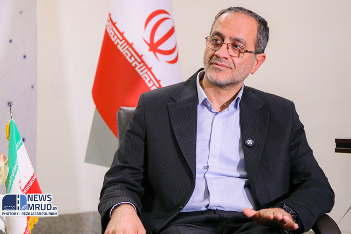 ارتقای معیشت کارکنان و ساماندهی نیروی انسانی در دستور کار وزارت راه و شهرسازی است ببینید| گفتوگوی معاون توسعه مدیریت و منابع وزیر راه و شهرسازی با پایگاه خبری وزارت راه و شهرسازی